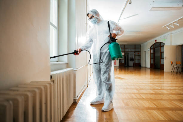 Best Mosquito Control Services  in Highland Park, MI